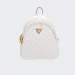 MOCHILA GUESS GIULLY WHITE