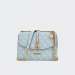 MALA GUESS JAMES LOGO TURQUOISE LOGO
