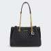 MALA GUESS MAILA SHOULDER BLACK