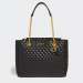 MALA GUESS MAILA TOTE BLACK