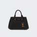 MALA GUESS SELA SMALL GIRLFRIEND SATCHEL BLACK