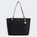 MALA GUESS NOELLE ELITE TOTE BLACK