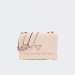MALA GUESS GIULLY CROSSBODY LIGHT BEIGE