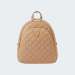 MOCHILA GUESS GIULY DOME LIGHT BEIGE