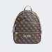 MOCHILA GUESS MANHATTAN SMALL BROWN