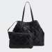 MALA GUESS VIKKY TOTE BLACK