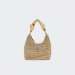 MALA GUESS LUA MINI HOBO GOLD