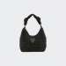 MALA GUESS LUA MINI HOBO BLACK