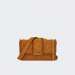 MALA GUESS LIBERA CROSSBODY COGNAC
