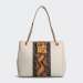 MALA GUESS BLING TOTE STONE MULTI