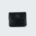 MALA GUESS CHIC SHINE MINI CROSSBODY FLAP BLACK
