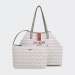 MALA GUESS VIKKY EXTRA LARGE TOTE STONE LOGO