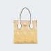 MALA GUESS SILVANA CORNSILK LOGO