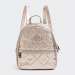 MOCHILA GUESS DILLA PEWTER