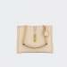 MALA GUESS JAMES SHOULDER BAG LIGHT RUM