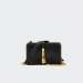 MALA GUESS JAMES MINI CROSSBODY BLACK