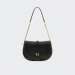 MALA GUESS KUBA FLAP SHLDR BLACK