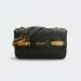 MALA GUESS ZADIE CROSSBODY BLACK