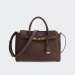 MALA GUESS ENISA HANDBAG CHOCOLATE