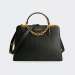 MALA GUESS KRISTLE HANDBAG BLACK