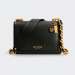 MALA GUESS ABEY CROSSBODY BLACK