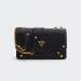 MALA GUESS AMANTEA CROSSBODY BLACK