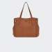 MALA GUESS ARJA TOTE COGNAC