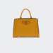 MALA GUESS FLEET GIRLFRIEND SATCHEL MUSTARD