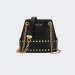 MALA GUESS ISELINE BUCKET BLACK MULHER