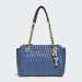 MALA GUESS BRINKLEY SOCIETY SATCHEL