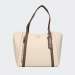 MALA GUESS NAYA BONE/DARK BROWN