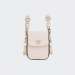 MOCHILA GUESS BRYNLEE MINI CONVRTBL STONE