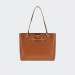 MALA GUESS NOLANA COGNAC