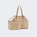 MALA GUESS VIKKY LARGE TOTE COGNAC