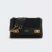 MALA GUESS KATEY CROSSBODY BLACK