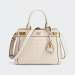 MALA GUESS KATEY SATCHEL STONE