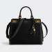 MALA GUESS KATEY SATCHEL BLACK