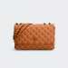 MALA GUESS CESSILY CONVERTIBLE CROSSBODY COGNAC