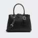 MALA GUESS NOELLE HANDBAG BLACK