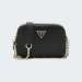 MALA GUESS NOELLE II CROSSBODY BLACK