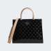 MALA GUESS POUCH CROSSBODY BLACK