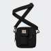 BOLSA CARHARTT WIP ESSENTIALS BAG SMALL BLACK