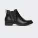 BOTAS NEROGIARDINI MID DONNA BLACK