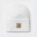 GORRO CARHARTT WIP ACRYLIC WATCH WHITE