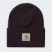 GORRO CARHARTT ACRYLIC WATCH DARK IRIS