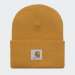 GORRO CARHARTT WIP ACRYLIC WATCH OCHRE