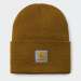 GORRO CARHARTT WIP ACRYLIC WATCH HAMILTON BROWN