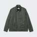 BLUSÃO CARHARTT WIP MODULAR DENISON TWILL/BLACK RINS