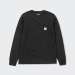 LONGSLEEVE CARHARTT WIP POCKET T-SHIRT