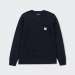 LONGSLEEVE CARHARTT WIP POCKET T-SHIRT
